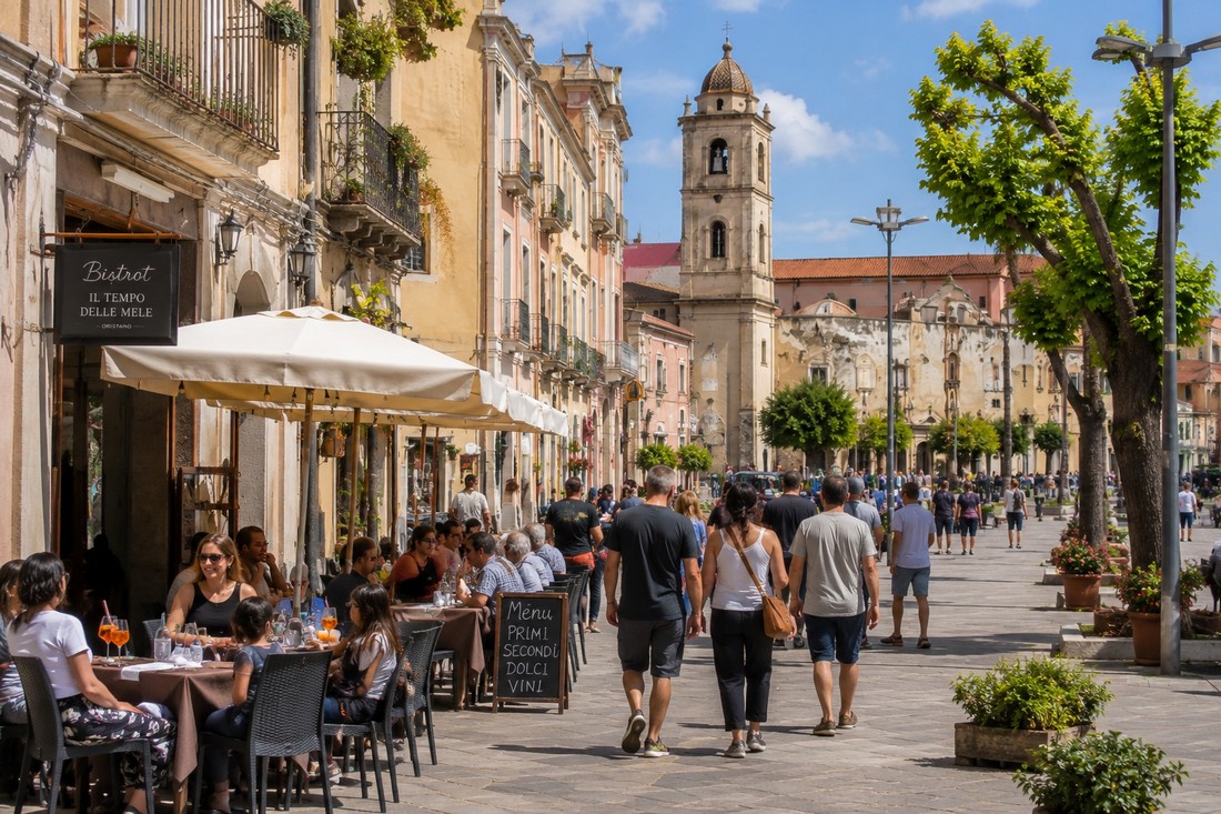 Turismo e imprese ridisegnano la Sardegna: Oristano cresce, Cagliari rallenta