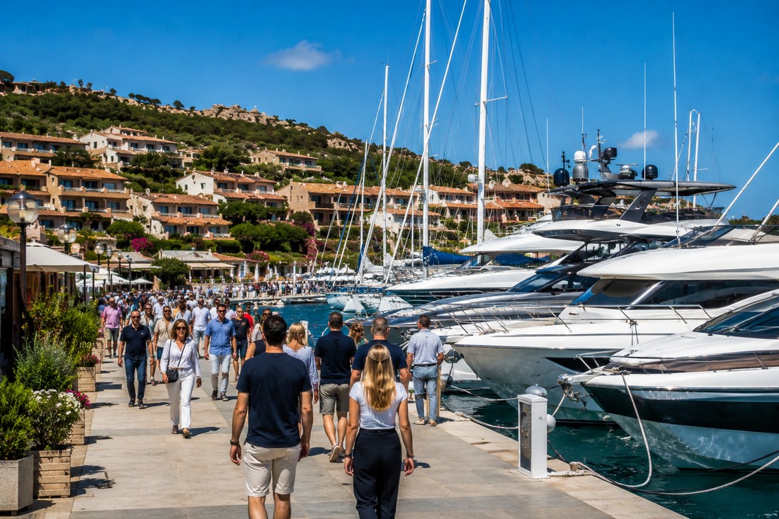 La Sardegna punta sulla nautica: “Può diventare un hub mediterraneo dello sviluppo sostenibile”