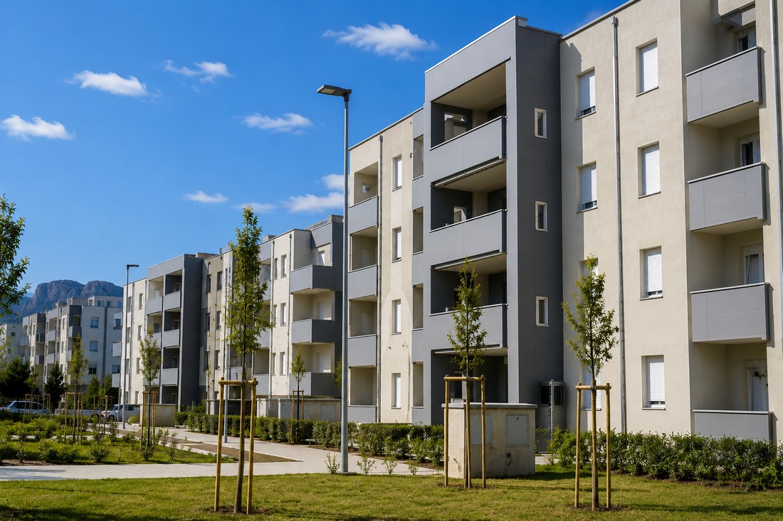 RinnovArea arriva a Olbia: al via i primi cantieri per riqualificare gli edifici popolari