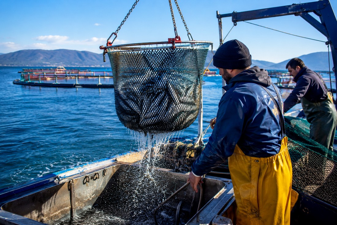 Pesca e acquacoltura, due milioni per imprese più sicure e sostenibili