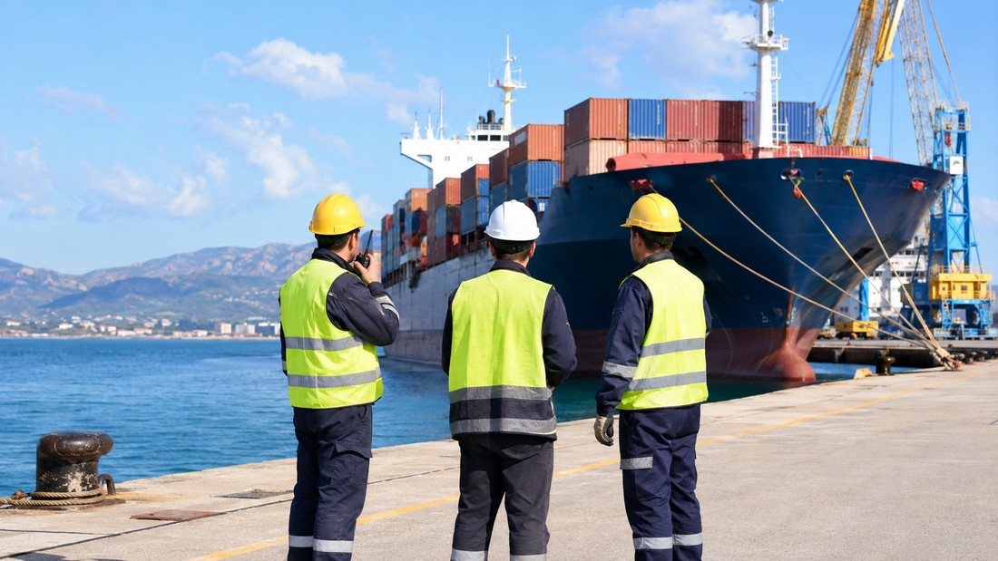 Blue economy e porti, la Sardegna dentro la grande partita marittima nazionale