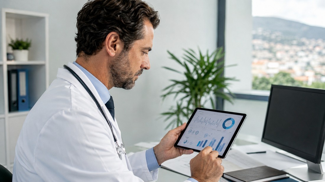 Telemedicina in Ogliastra, l'intelligenza artificiale porta la sanità più vicino ai pazienti