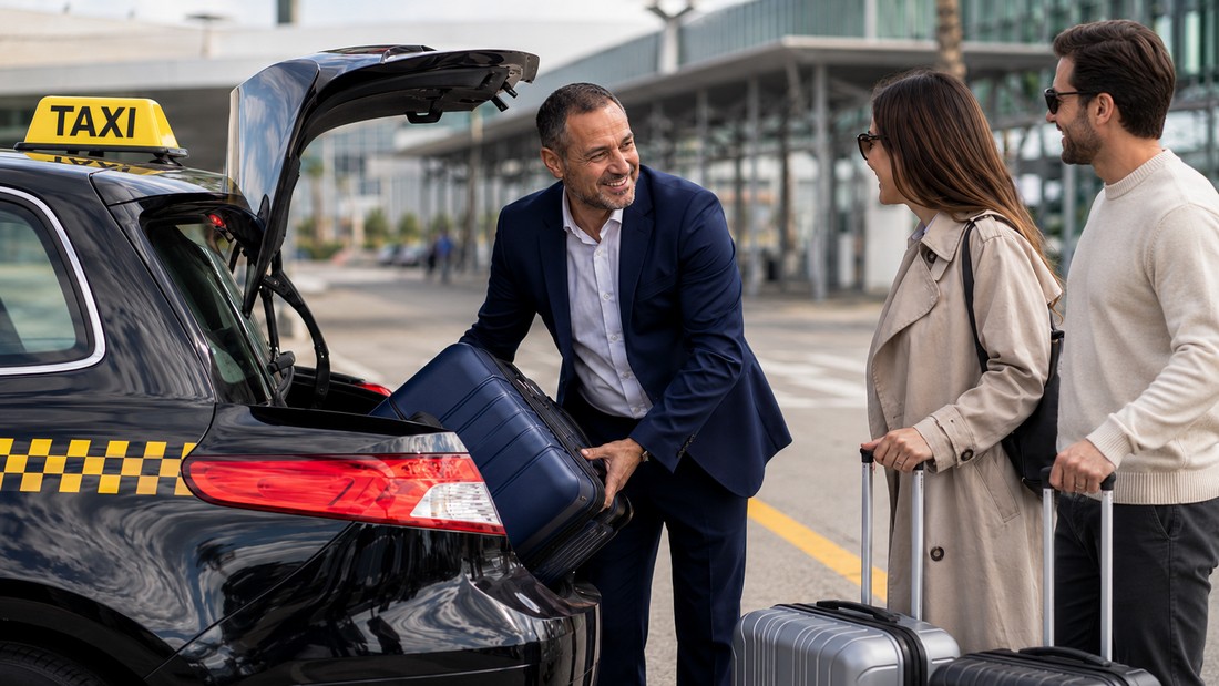 Taxi, il bando regionale 2026 sostiene un servizio chiave per città, turismo e accessibilità