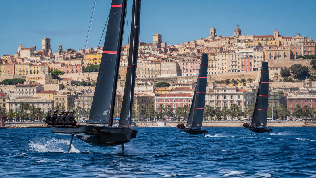 America's Cup a Cagliari, la città si prepara alla vetrina mondiale