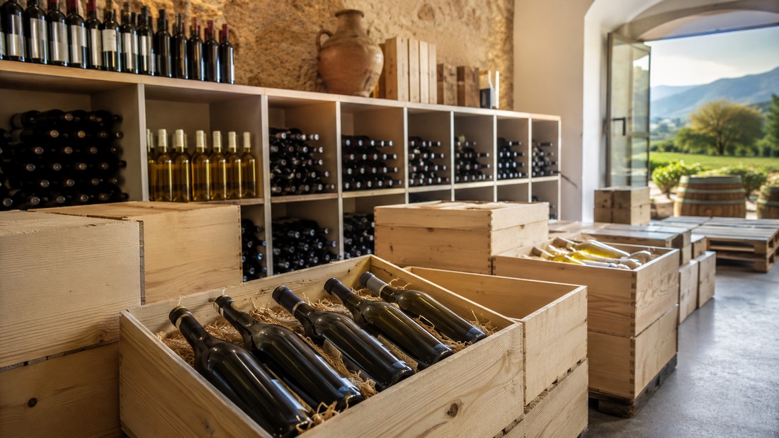 Vino sardo, oltre due milioni per crescere nei mercati extra UE