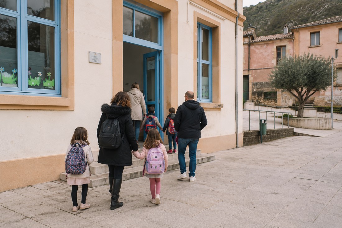 Scuole nei paesi, quando perdere una classe significa perdere futuro