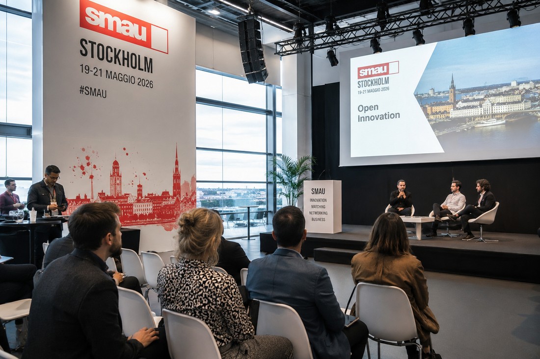 Startup sarde a Stoccolma, l'innovazione dell'isola cerca mercato nei Nordics