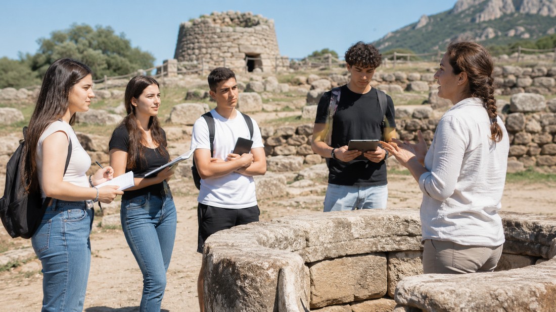 Anghelu Ruju, quando l'archeologia diventa racconto turistico e territorio