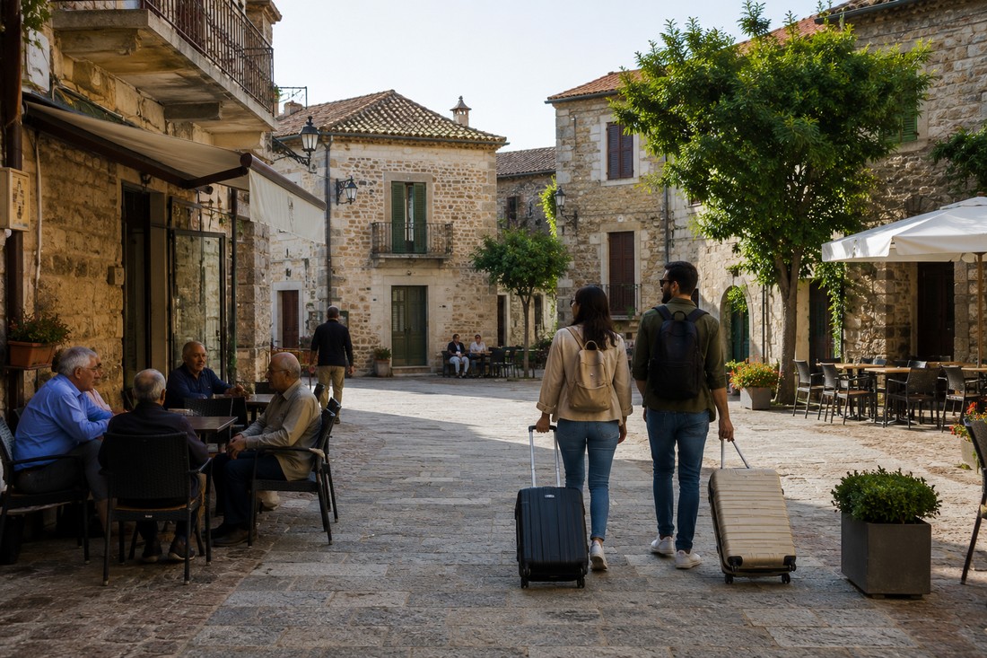 Albergo diffuso, 7 milioni per riportare vita nei centri storici sardi