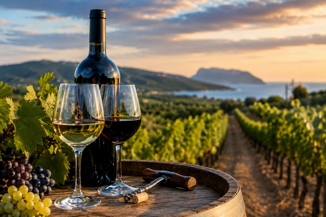 Vino sardo, oltre 2 milioni per conquistare i mercati extra UE: l'internazionalizzazione non puo' restare uno slogan