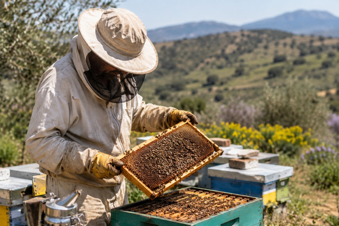 Giornata mondiale delle api, il miele sardo racconta biodiversità, clima e futuro dei territori