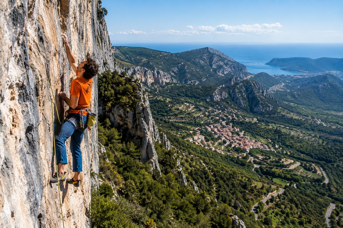Ulassai Festival, gli sport outdoor diventano economia per le aree interne