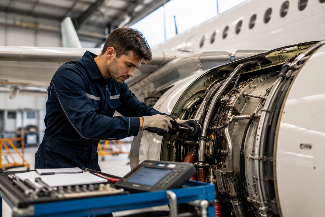 Aeronautica, 4 milioni per formare giovani manutentori e creare lavoro qualificato in Sardegna