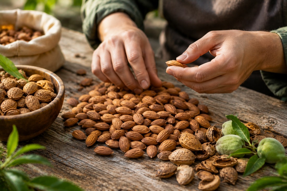 Bio Festival 2026, mandorla biologica e giovani agricoltori per rilanciare le campagne sarde