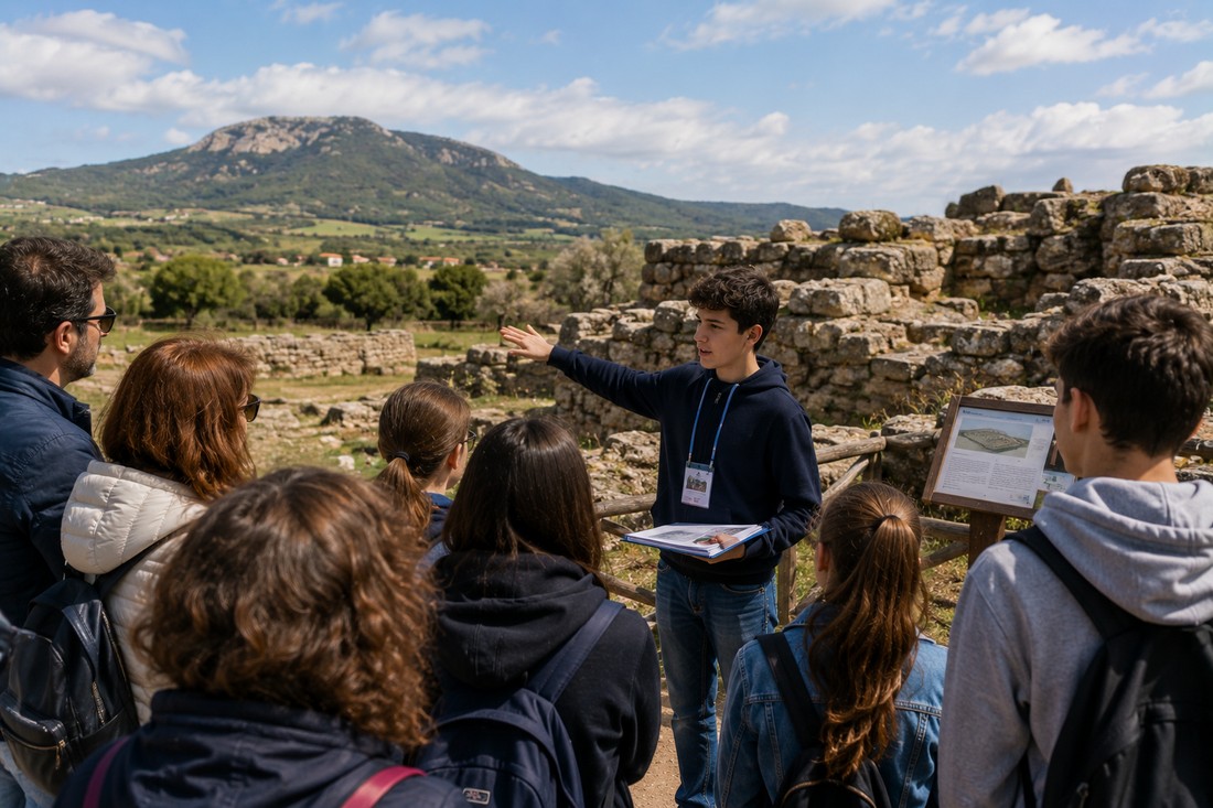Monumenti Aperti a Marrubiu, il patrimonio locale diventa comunità e turismo di prossimità