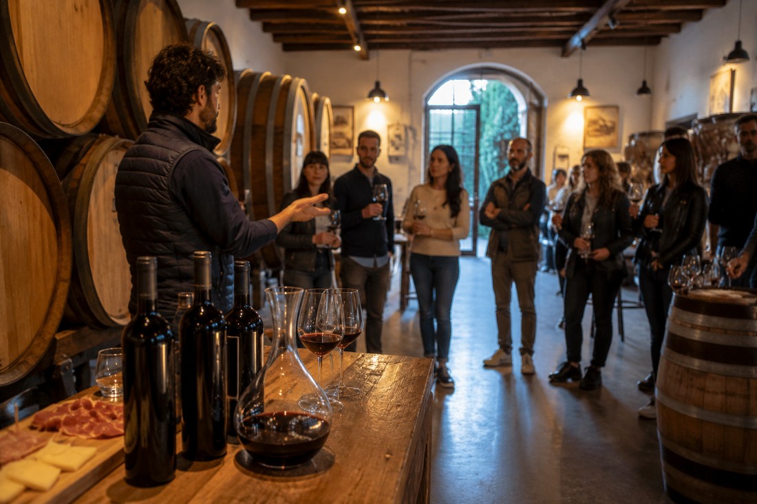 Cantine aperte, il vino sardo diventa esperienza e prova ad allungare la stagione