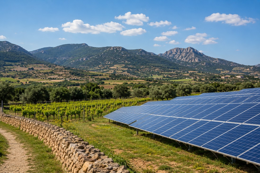 Rinnovabili, la Consulta rafforza la Sardegna: la transizione energetica deve passare dai territori
