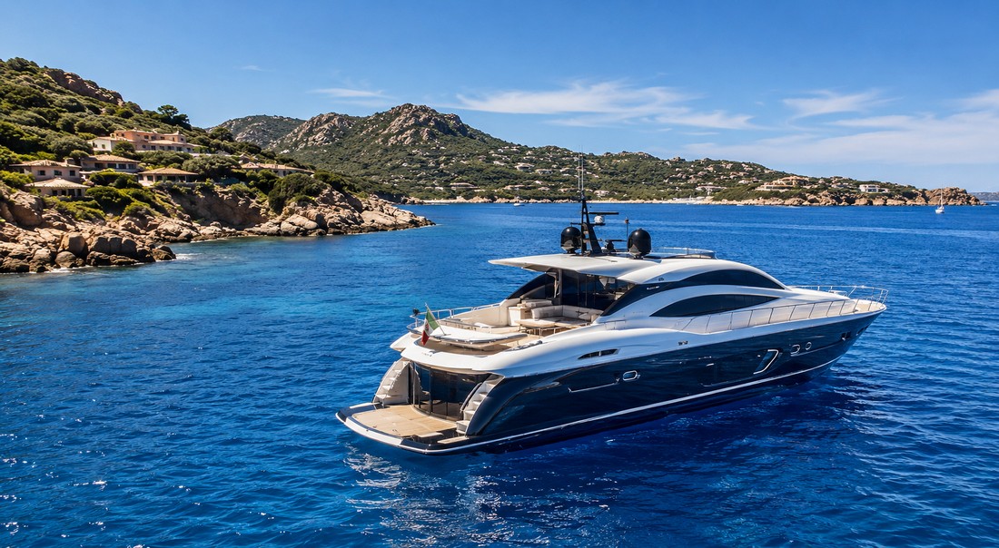 Turismo di lusso, la Sardegna cerca spazio nei mercati internazionali