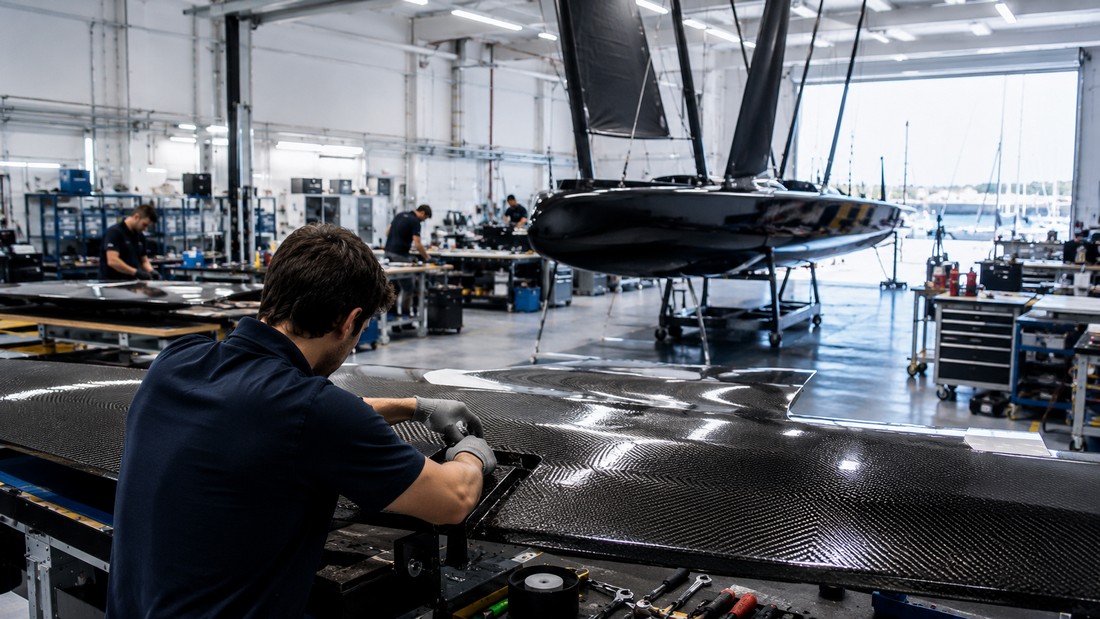 Luna Rossa e Cagliari, la grande vela può diventare economia del mare