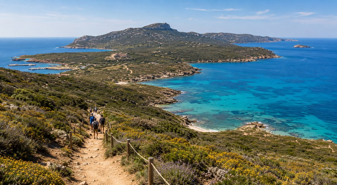 Europarc 2026 all'Asinara, la Sardegna diventa laboratorio europeo del turismo sostenibile