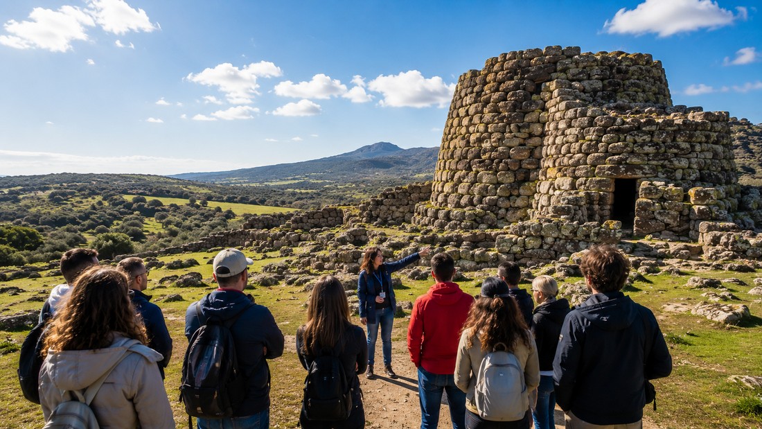 Patrimonio nuragico, la Sardegna costruisce una rete per trasformare la memoria in sviluppo