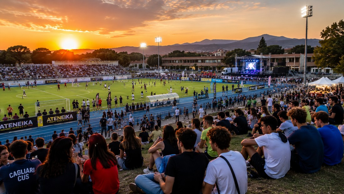 Ateneika, Cagliari misura la forza sociale della sua comunità universitaria