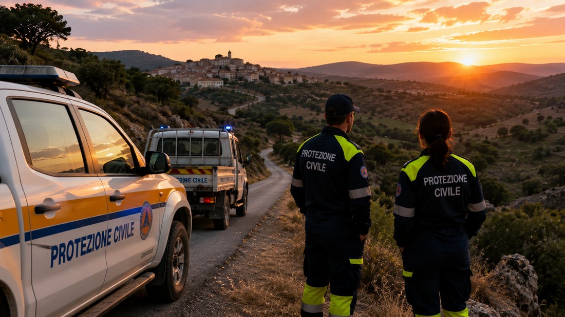 Protezione civile, 2,8 milioni ai Comuni per rafforzare la risposta alle emergenze