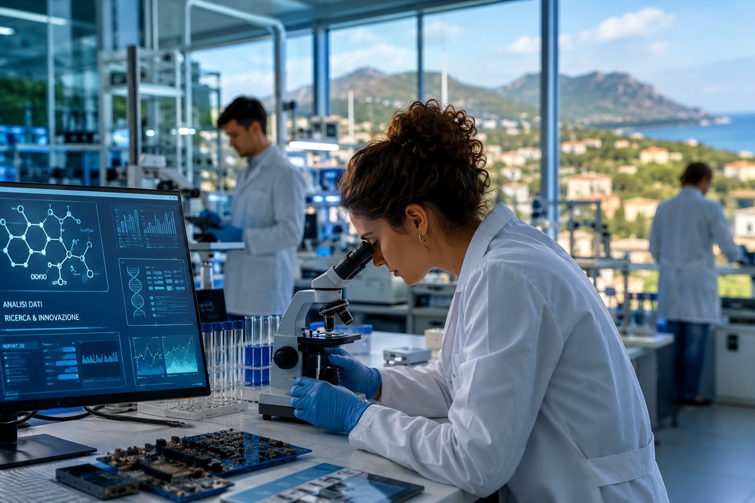 STEP, 100 milioni per portare la Sardegna nelle tecnologie strategiche