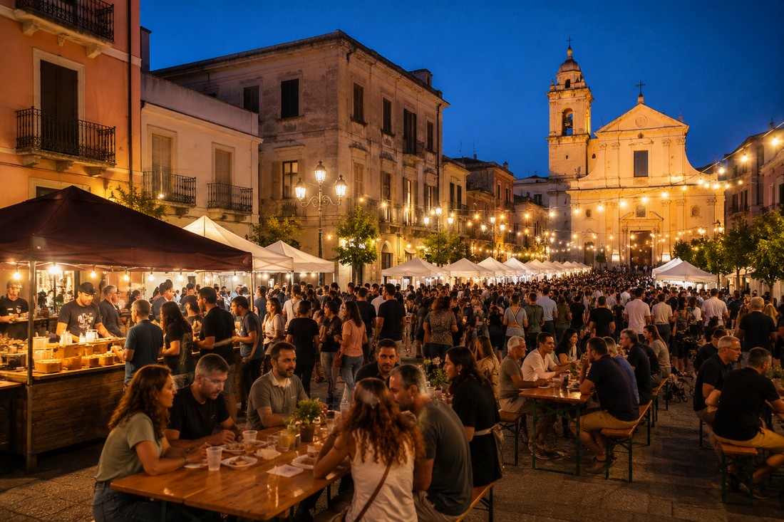 Eventi e territorio, la Sardegna entra nel pieno del calendario estivo