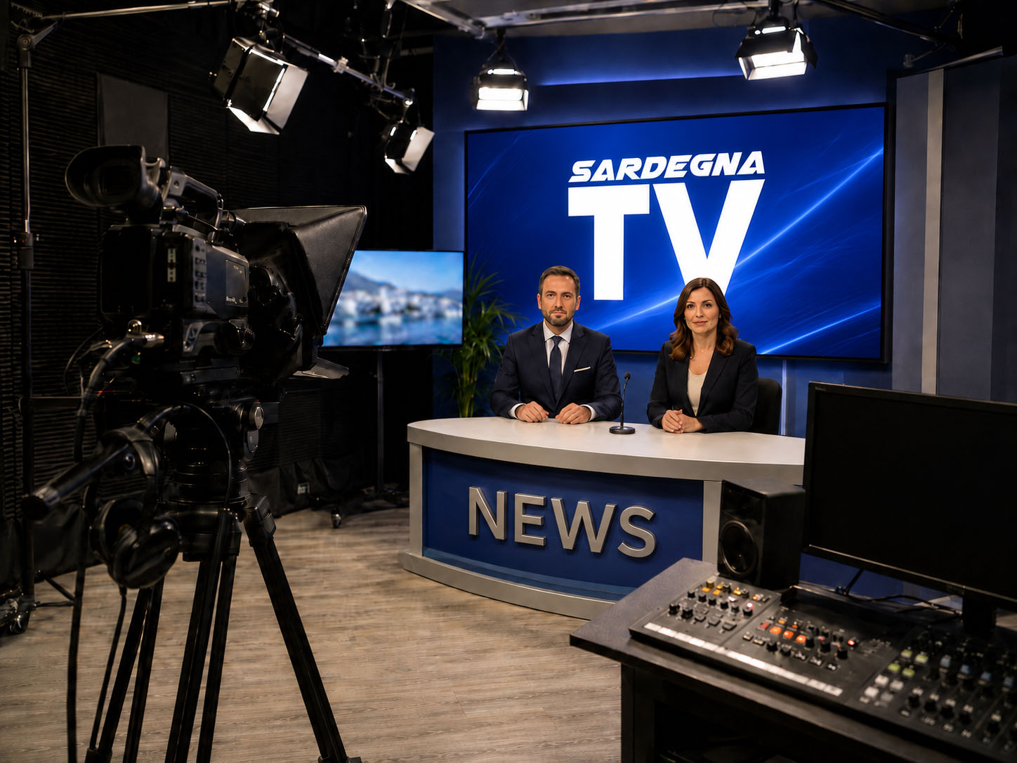 Tv locali, il bando regionale riapre il tema dell'informazione nei territori