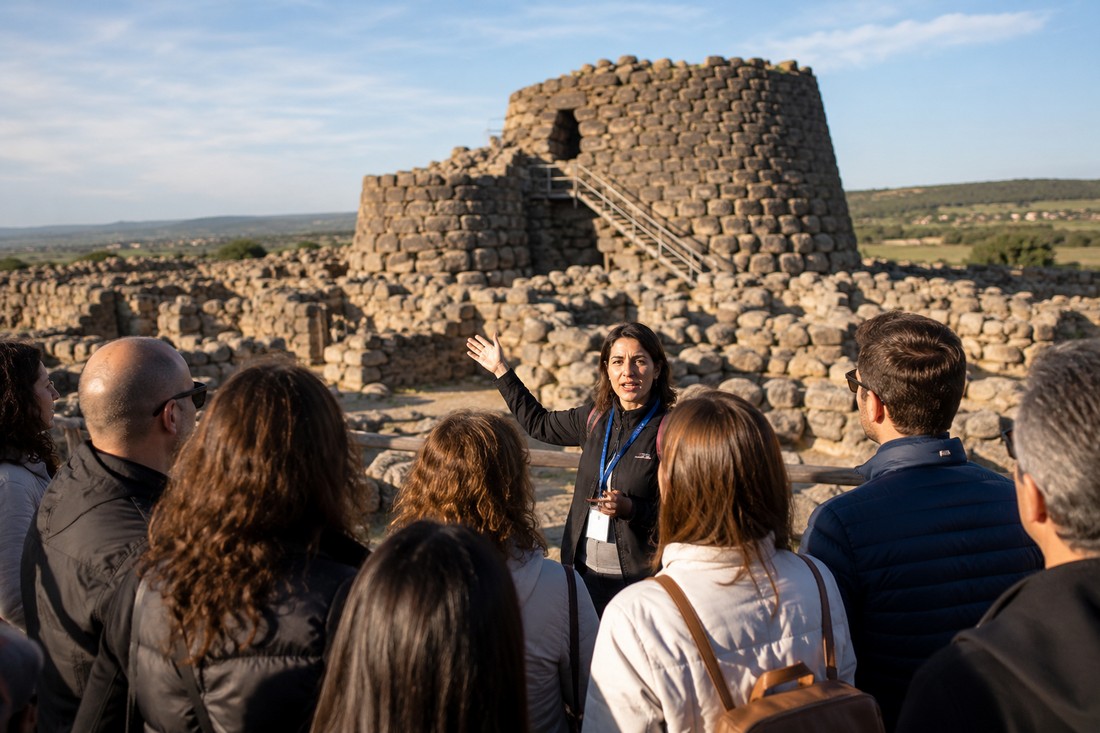 Patrimonio nuragico, la Sardegna prova a trasformare la memoria in sviluppo
