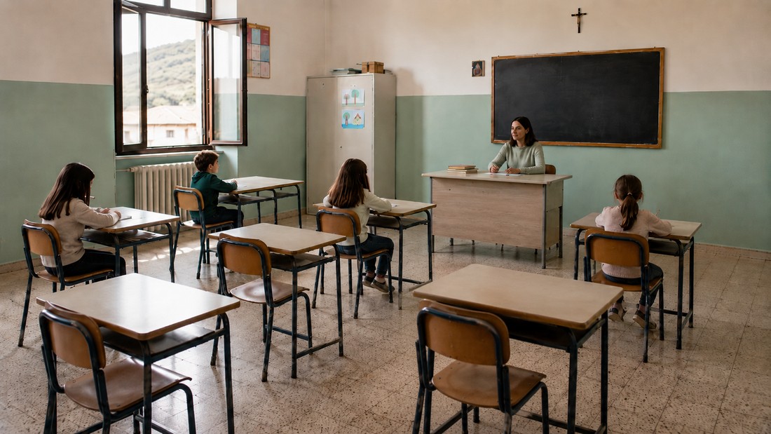 Spopolamento, la Sardegna perde giovani e futuro