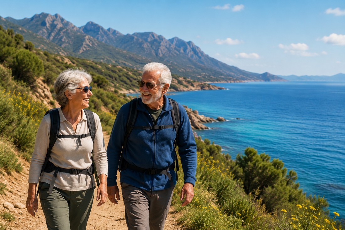The Longevity Experience, Tortolì al centro dei territori della lunga vita