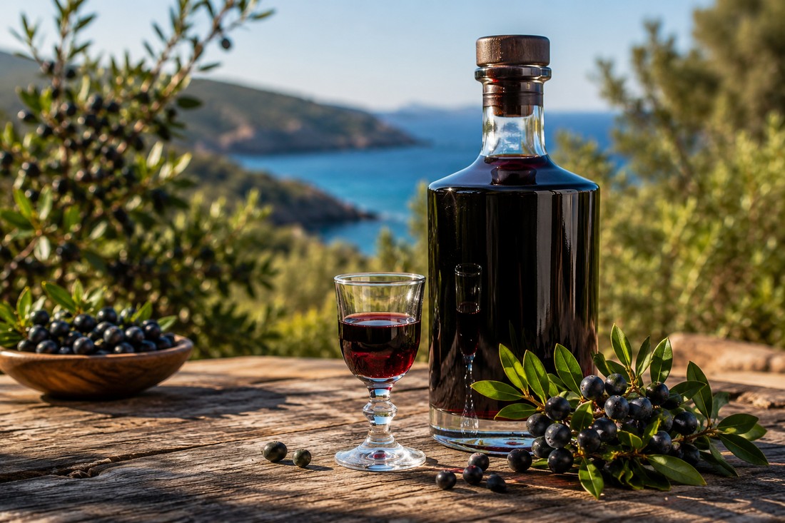 Zedda Piras, il mirto sardo entra in una nuova partita industriale