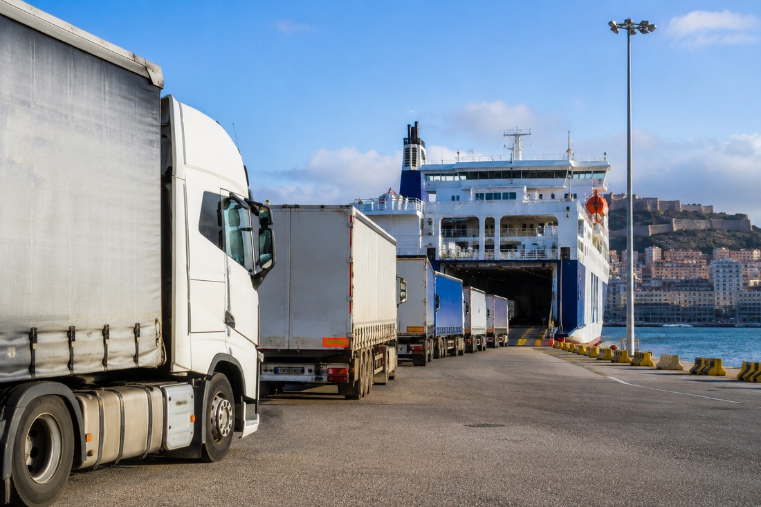 Trasporto merci, la Sardegna rischia costi extra fino al 44%