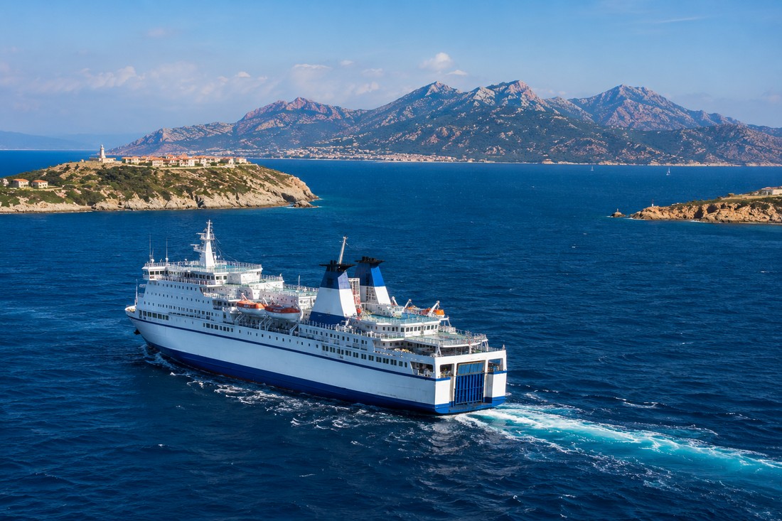 Sardegna e Corsica, le isole chiedono una continuità europea