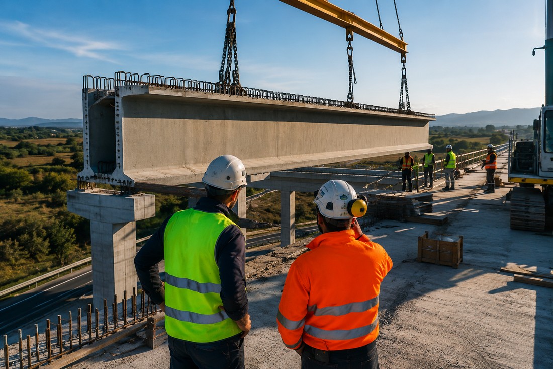SS 131, i cantieri raccontano la sfida dei collegamenti sardi
