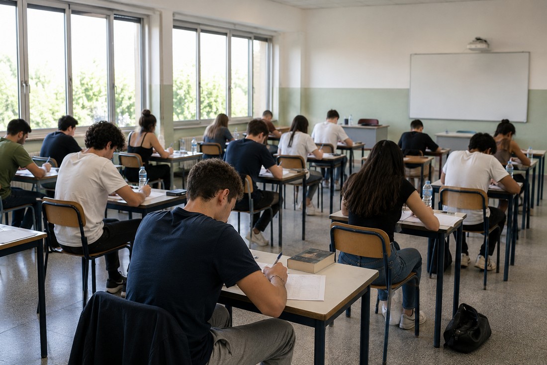 Maturità 2026, per gli studenti sardi l'esame guarda già al futuro