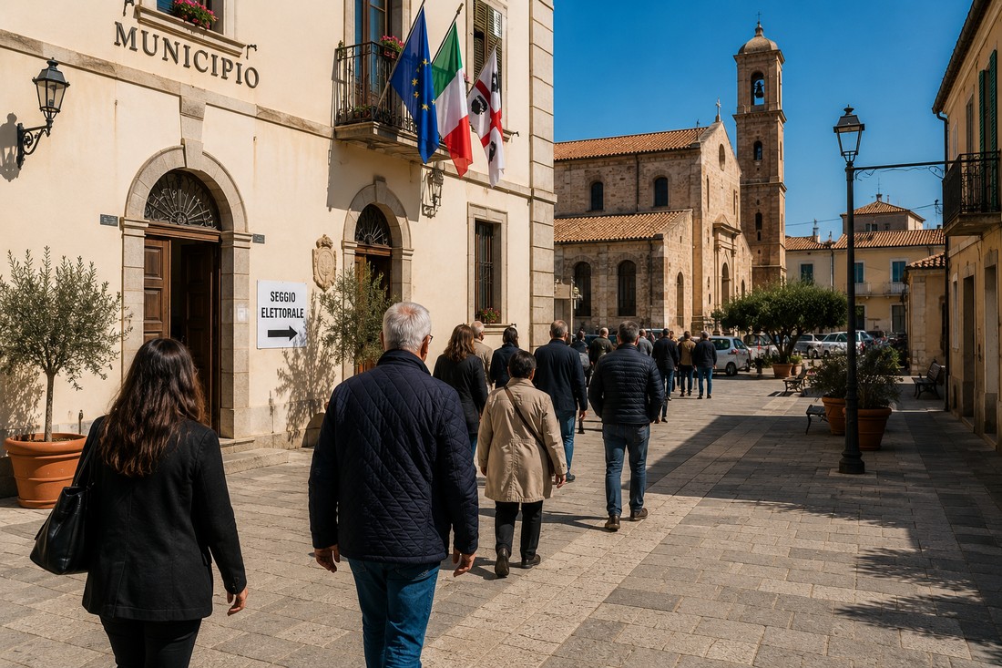 Comunali, l'affluenza finale misura la fiducia nei territori