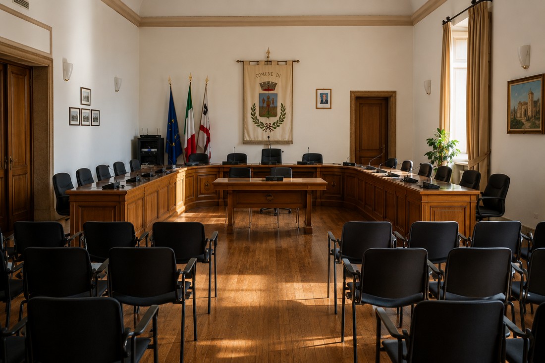 Elezioni comunali, primi sindaci eletti e nuove amministrazioni nei paesi sardi