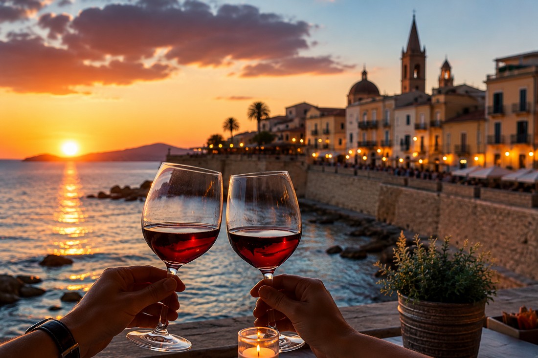 Alguer Wine Week, il vino diventa turismo e racconto del territorio