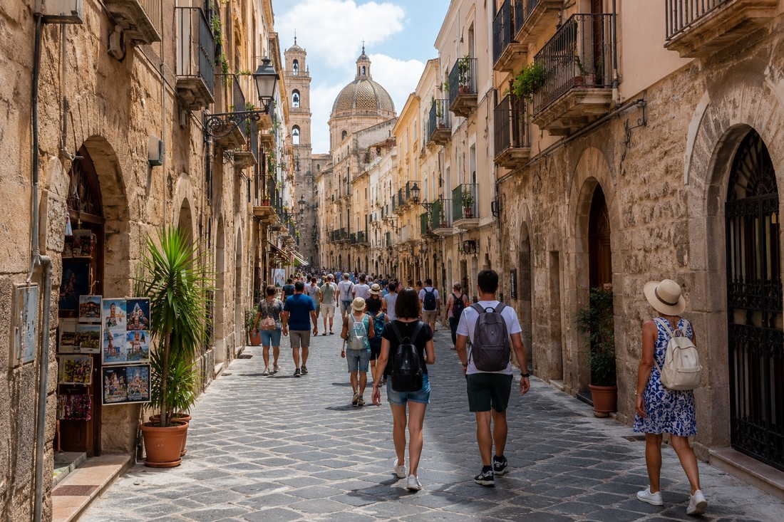 Sette Città Regie, 30 milioni per fare della storia un itinerario turistico