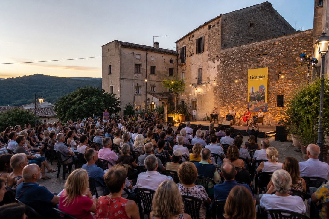 Licanias a Neoneli, il festival che porta cultura nei paesi interni