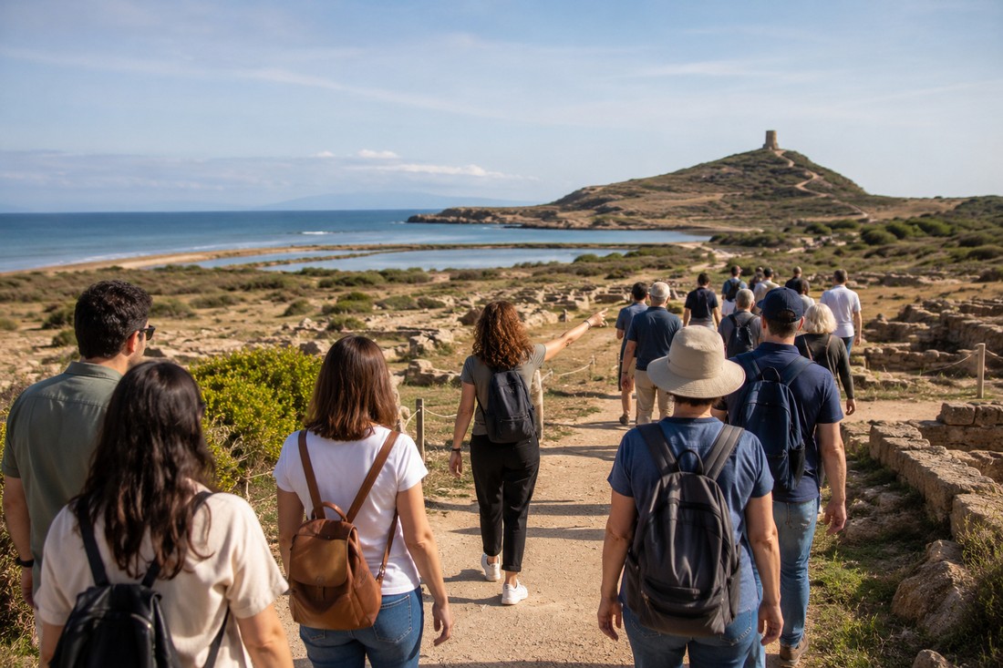 Mont'e Prama entra nella fase decisiva: il Sinis può diventare un laboratorio di cultura e turismo