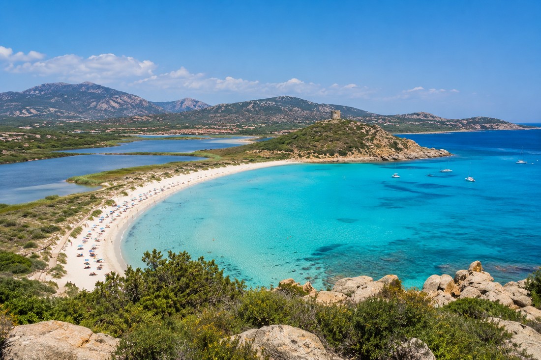 Villasimius, il paradiso turistico che deve imparare a proteggersi