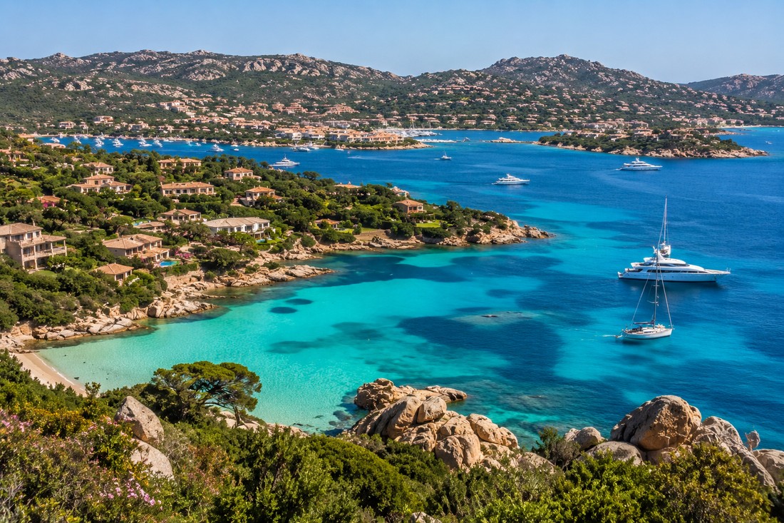 Costa Smeralda, il laboratorio del lusso che ha cambiato il turismo sardo