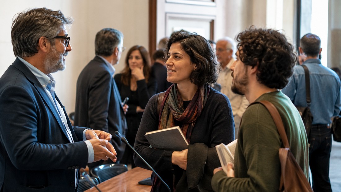 A Cagliari il lavoro torna al centro: Pelligra racconta l'economia del significato