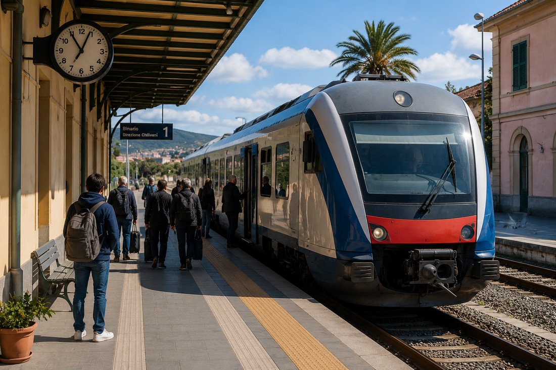 Chilivani-Porto Torres, la ferrovia che rimette il Nord Ovest dentro la mappa della mobilità sarda