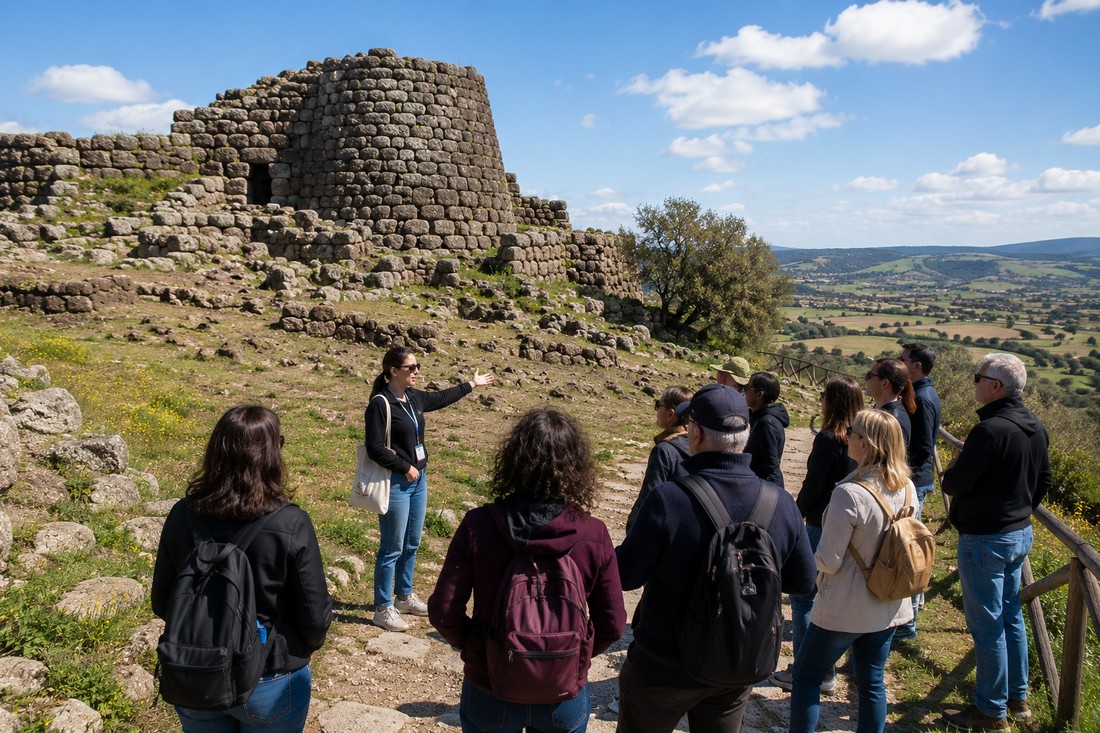 Turismo archeologico, a Olbia la Sardegna prova a trasformare l'UNESCO in sviluppo