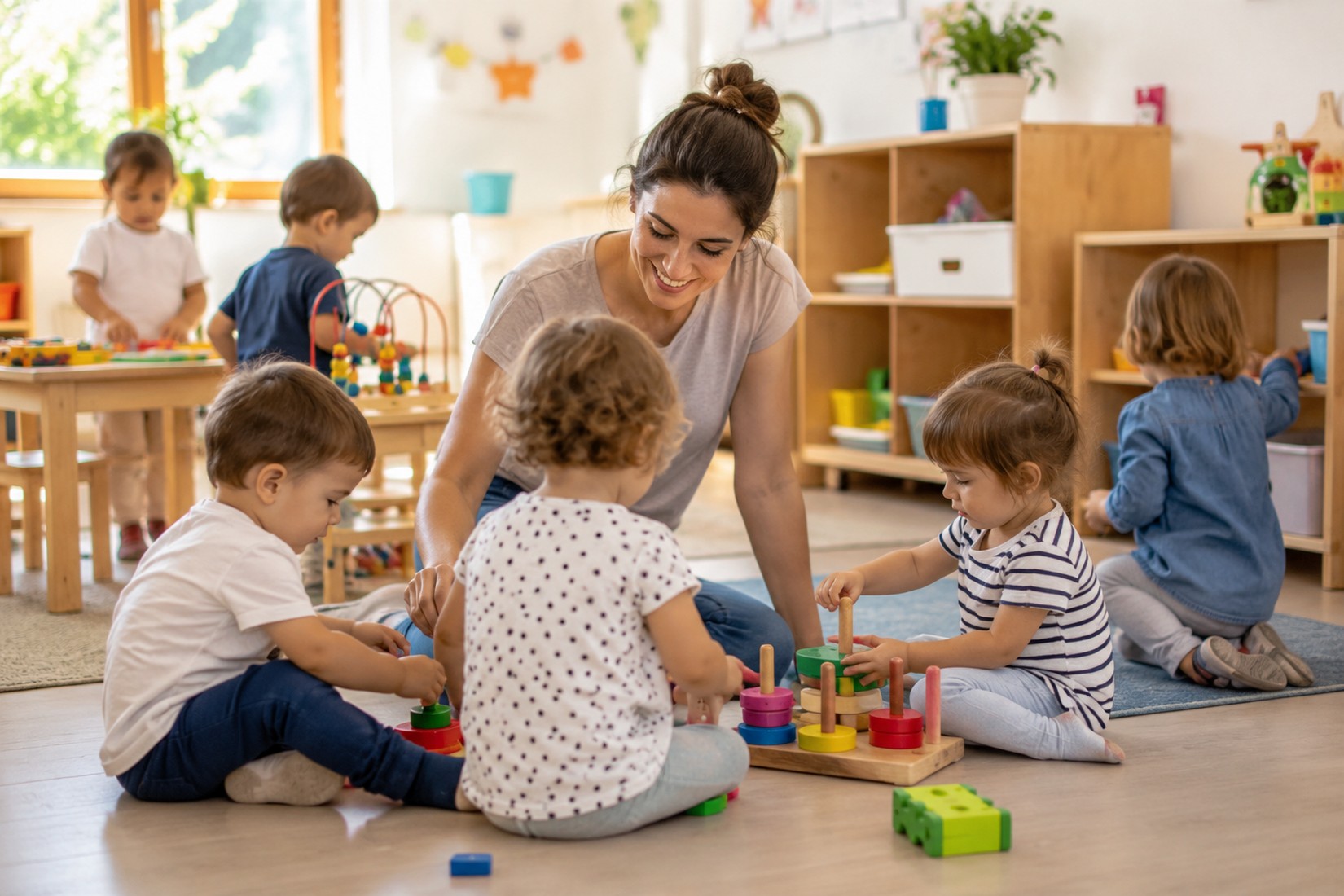 Nidi gratis, la Sardegna prova a sostenere famiglie, natalità e lavoro femminile